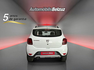 Dacia Sandero Stepway Essential TCe 74 kW (100 CV)