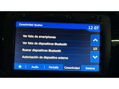 Dacia Sandero Stepway Essential TCe 74 kW (100 CV) Dacia Sandero Stepway Essential TCe 74 kW (100 CV)