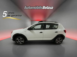 Dacia Sandero Stepway Essential TCe 74 kW (100 CV) Dacia Sandero Stepway Essential TCe 74 kW (100 CV)
