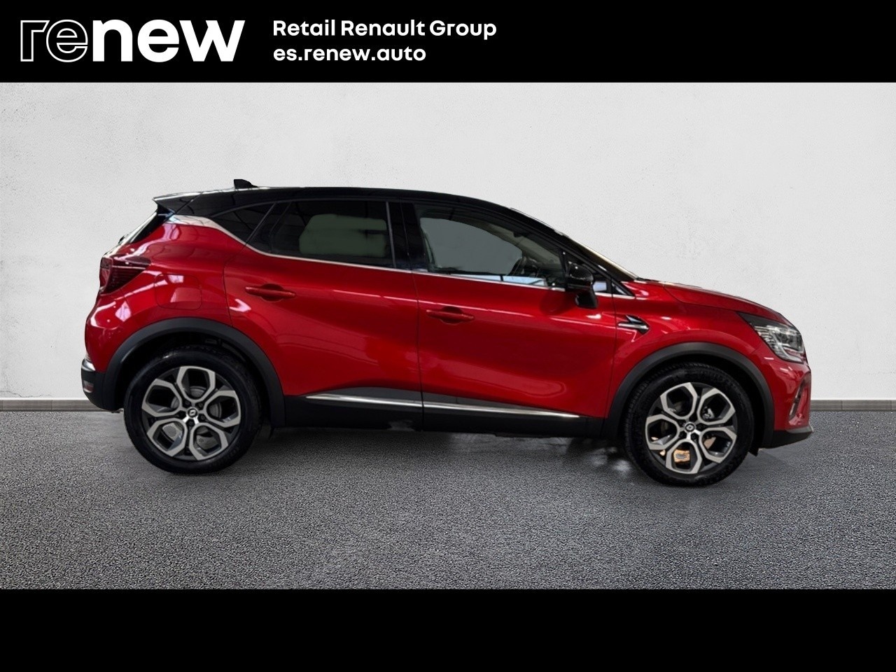 Renault Captur Techno Fast Track TCe 103 kW (140CV) GPF - foto 3 de Renault Captur