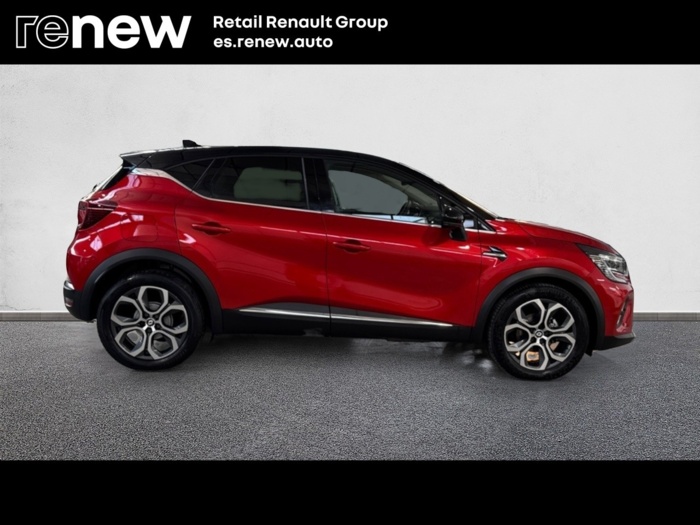 Renault Captur Techno Fast Track TCe 103 kW (140CV) GPF - foto 3 de Renault Captur Renault Captur Techno Fast Track TCe 103 kW (140CV) GPF - foto 3 de Renault Captur