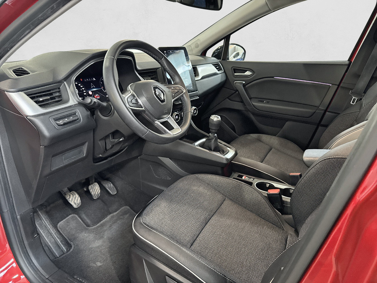 Renault Captur Techno Fast Track TCe 103 kW (140CV) GPF - foto 4 de Renault Captur