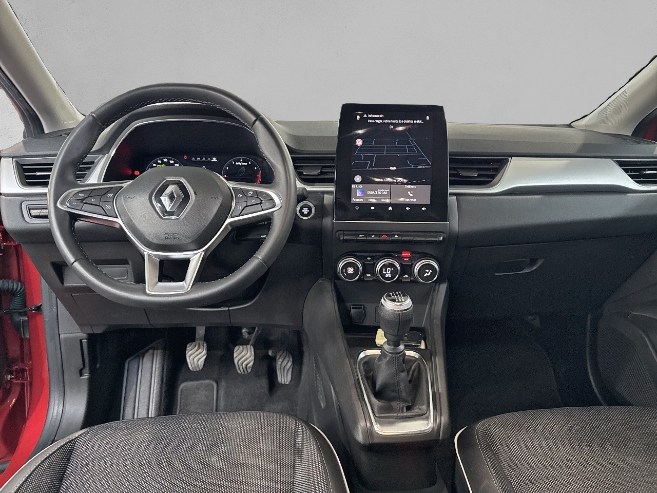 Renault Captur Techno Fast Track TCe 103 kW (140CV) GPF - foto 5 de Renault Captur
