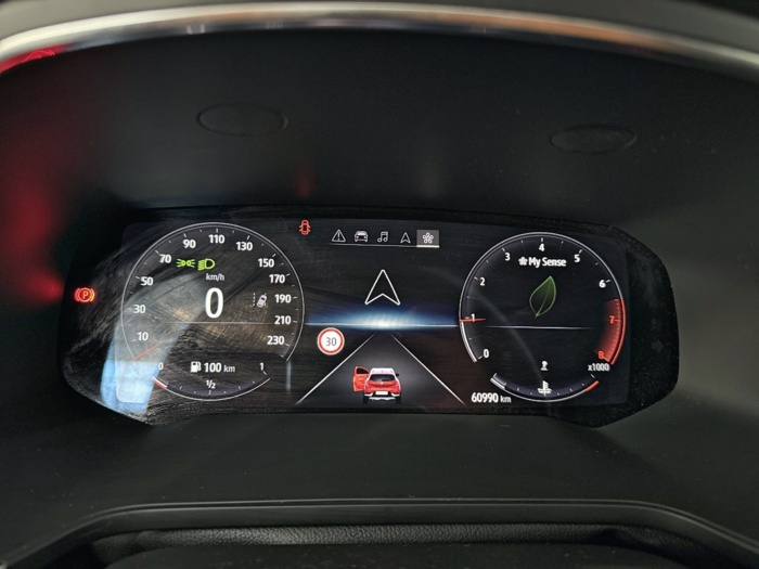 Renault Captur Techno Fast Track TCe 103 kW (140CV) GPF - foto 8 de Renault Captur Renault Captur Techno Fast Track TCe 103 kW (140CV) GPF - foto 8 de Renault Captur