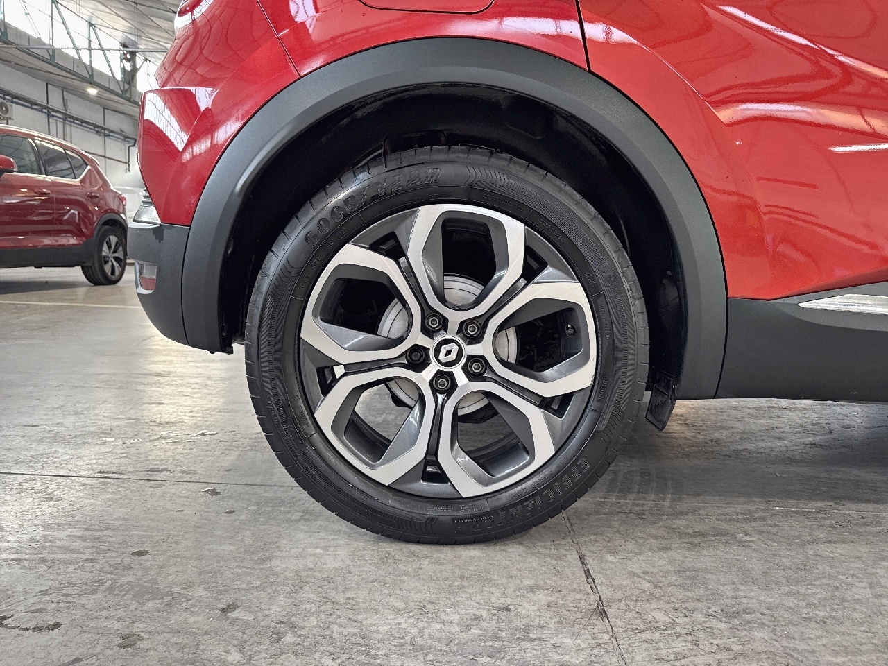 Renault Captur Techno Fast Track TCe 103 kW (140CV) GPF - foto 10 de Renault Captur