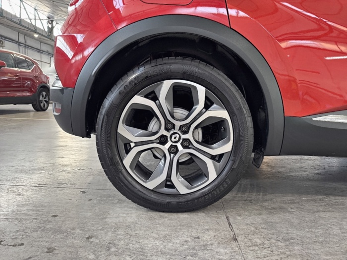 Renault Captur Techno Fast Track TCe 103 kW (140CV) GPF - foto 10 de Renault Captur Renault Captur Techno Fast Track TCe 103 kW (140CV) GPF - foto 10 de Renault Captur