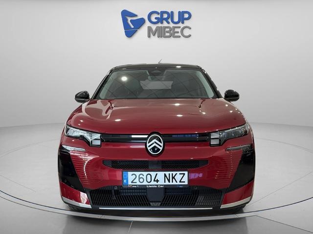 CitroenC5 Aircross Hybrid Plus e-DCS6 107 kW (145 CV)