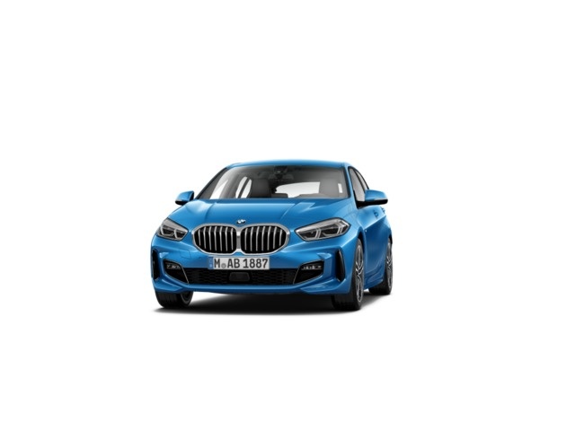BMWSerie 1 118i 103 kW (140 CV)