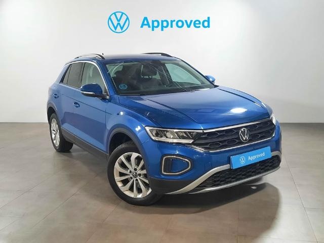 VolkswagenT-Roc ``Más`` 1.5 TSI 110 kW (150 CV) DSG