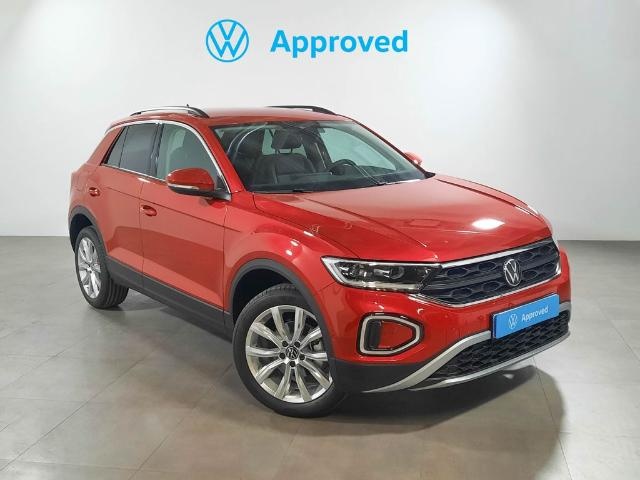 VolkswagenT-Roc ``Más`` 1.5 TSI 110 kW (150 CV) DSG