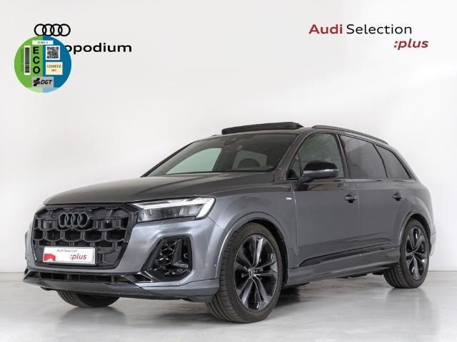 AudiQ7 Black line edition 50 TDI quattro 210 kW (286 CV) tiptronic