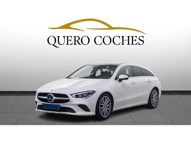 Mercedes-BenzCLA Shooting Brake 220 d 140 kW (190 CV) Vehículo usado en Barcelona - 1
