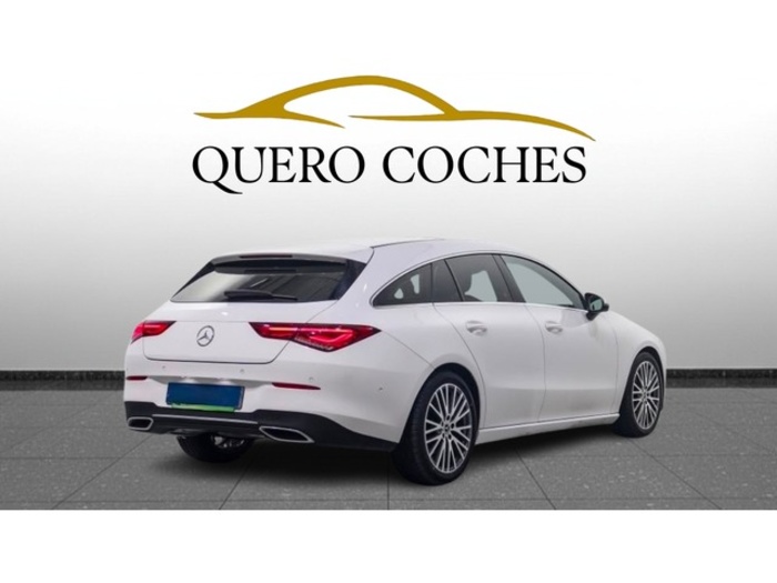 Mercedes-BenzCLA Shooting Brake 220 d 140 kW (190 CV) Vehículo usado en Barcelona - 2 Mercedes-BenzCLA Shooting Brake 220 d 140 kW (190 CV) Vehículo usado en Barcelona - 2