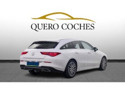 Mercedes-Benz CLA Shooting Brake 220 d 140 kW (190 CV) Mercedes-Benz CLA Shooting Brake 220 d 140 kW (190 CV)