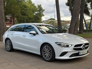 Mercedes-Benz CLA Shooting Brake 220 d 140 kW (190 CV)