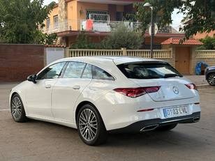 Mercedes-Benz CLA Shooting Brake 220 d 140 kW (190 CV)
