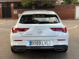 Mercedes-Benz CLA Shooting Brake 220 d 140 kW (190 CV)