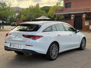 Mercedes-Benz CLA Shooting Brake 220 d 140 kW (190 CV)