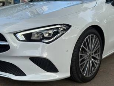 Mercedes-Benz CLA Shooting Brake 220 d 140 kW (190 CV) Mercedes-Benz CLA Shooting Brake 220 d 140 kW (190 CV)