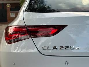 Mercedes-Benz CLA Shooting Brake 220 d 140 kW (190 CV)
