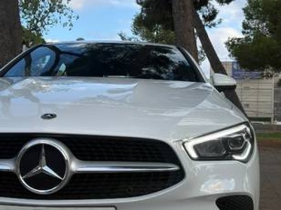 Mercedes-Benz CLA Shooting Brake 220 d 140 kW (190 CV) Mercedes-Benz CLA Shooting Brake 220 d 140 kW (190 CV)