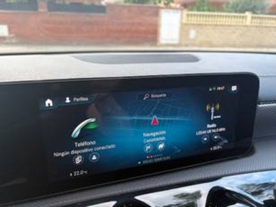 Mercedes-Benz CLA Shooting Brake 220 d 140 kW (190 CV) Mercedes-Benz CLA Shooting Brake 220 d 140 kW (190 CV)