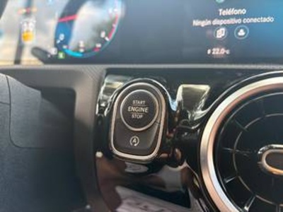 Mercedes-Benz CLA Shooting Brake 220 d 140 kW (190 CV) Mercedes-Benz CLA Shooting Brake 220 d 140 kW (190 CV)