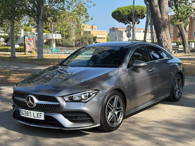 Mercedes-BenzCLA 200 120 kW (163 CV) Vehículo usado en Barcelona - 1 Mercedes-BenzCLA 200 120 kW (163 CV) Vehículo usado en Barcelona - 1
