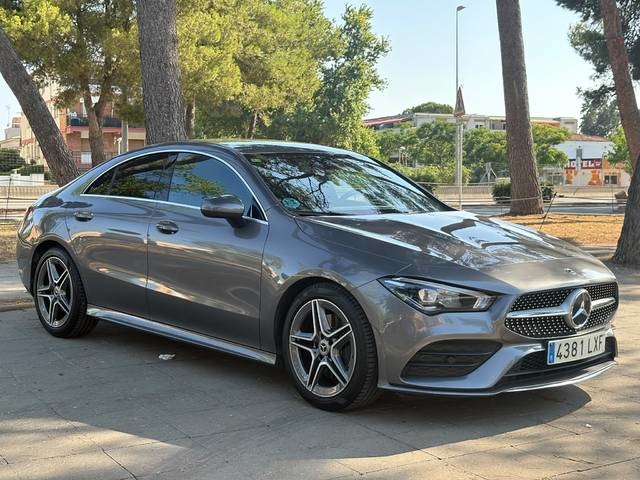 Mercedes-BenzCLA 200 120 kW (163 CV) Vehículo usado en Barcelona - 3 Mercedes-BenzCLA 200 120 kW (163 CV) Vehículo usado en Barcelona - 3