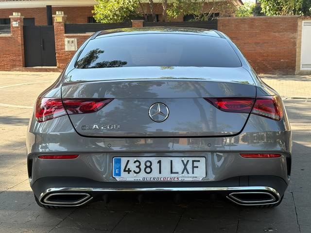 Mercedes-BenzCLA 200 120 kW (163 CV) Vehículo usado en Barcelona - 5 Mercedes-BenzCLA 200 120 kW (163 CV) Vehículo usado en Barcelona - 5