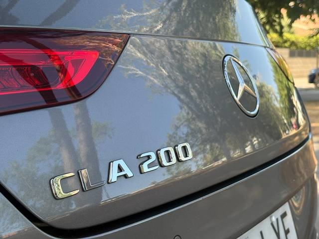 Mercedes-BenzCLA 200 120 kW (163 CV) Vehículo usado en Barcelona - 11