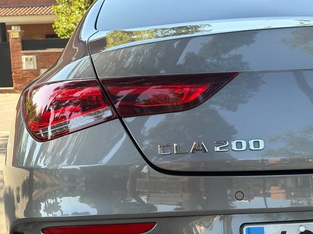 Mercedes-BenzCLA 200 120 kW (163 CV) Vehículo usado en Barcelona - 12