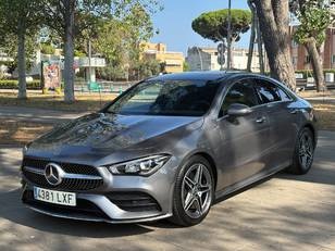 Mercedes-Benz CLA 200 120 kW (163 CV) Mercedes-Benz CLA 200 120 kW (163 CV)