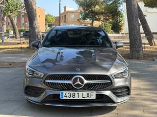 Mercedes-Benz CLA 200 120 kW (163 CV)