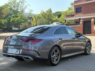 Mercedes-Benz CLA 200 120 kW (163 CV)