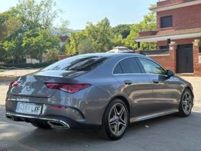 Mercedes-Benz CLA 200 120 kW (163 CV) Mercedes-Benz CLA 200 120 kW (163 CV)