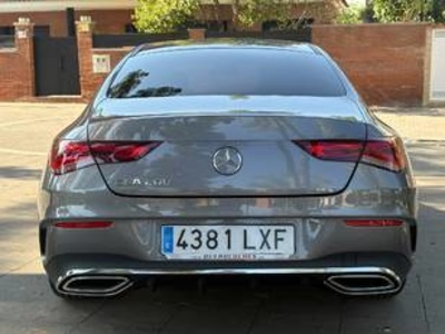 Mercedes-Benz CLA 200 120 kW (163 CV) Mercedes-Benz CLA 200 120 kW (163 CV)