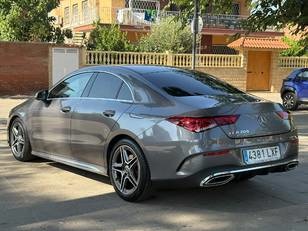 Mercedes-Benz CLA 200 120 kW (163 CV)