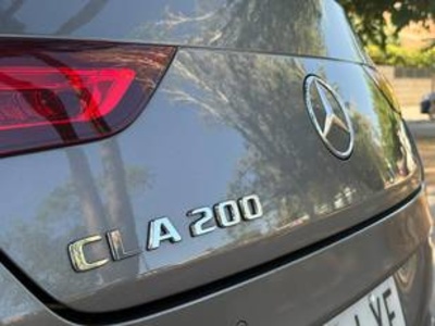 Mercedes-Benz CLA 200 120 kW (163 CV) Mercedes-Benz CLA 200 120 kW (163 CV)