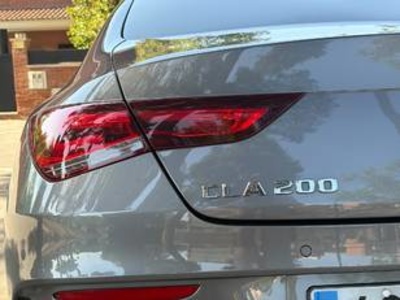 Mercedes-Benz CLA 200 120 kW (163 CV) Mercedes-Benz CLA 200 120 kW (163 CV)
