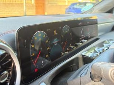 Mercedes-Benz CLA 200 120 kW (163 CV) Mercedes-Benz CLA 200 120 kW (163 CV)