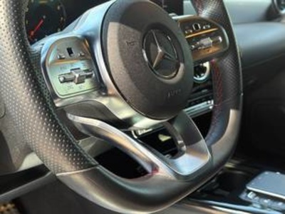 Mercedes-Benz CLA 200 120 kW (163 CV) Mercedes-Benz CLA 200 120 kW (163 CV)