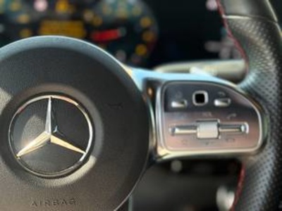 Mercedes-Benz CLA 200 120 kW (163 CV) Mercedes-Benz CLA 200 120 kW (163 CV)