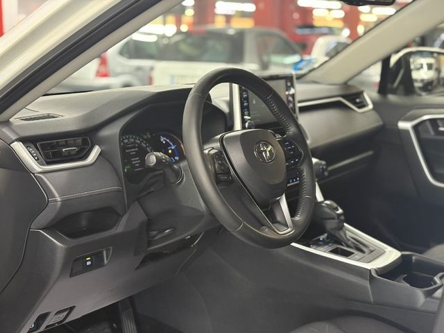 ToyotaRav4 2.5l hybrid Advance 160 kW (218 CV) Vehículo usado en Barcelona - 10