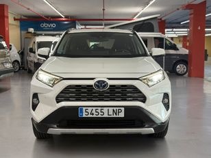 Toyota Rav4 2.5l hybrid Advance 160 kW (218 CV)