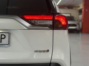 Toyota Rav4 2.5l hybrid Advance 160 kW (218 CV)