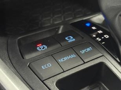 Toyota Rav4 2.5l hybrid Advance 160 kW (218 CV) Toyota Rav4 2.5l hybrid Advance 160 kW (218 CV)