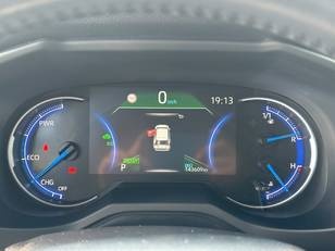 Toyota Rav4 2.5l hybrid Advance 160 kW (218 CV)