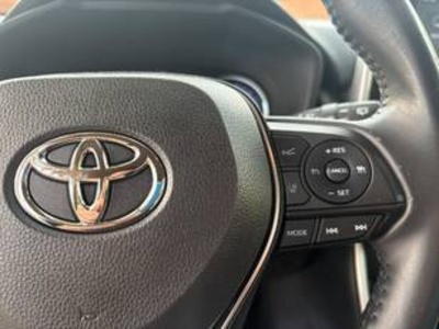 Toyota Rav4 2.5l hybrid Advance 160 kW (218 CV) Toyota Rav4 2.5l hybrid Advance 160 kW (218 CV)