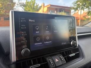 Toyota Rav4 2.5l hybrid Advance 160 kW (218 CV)